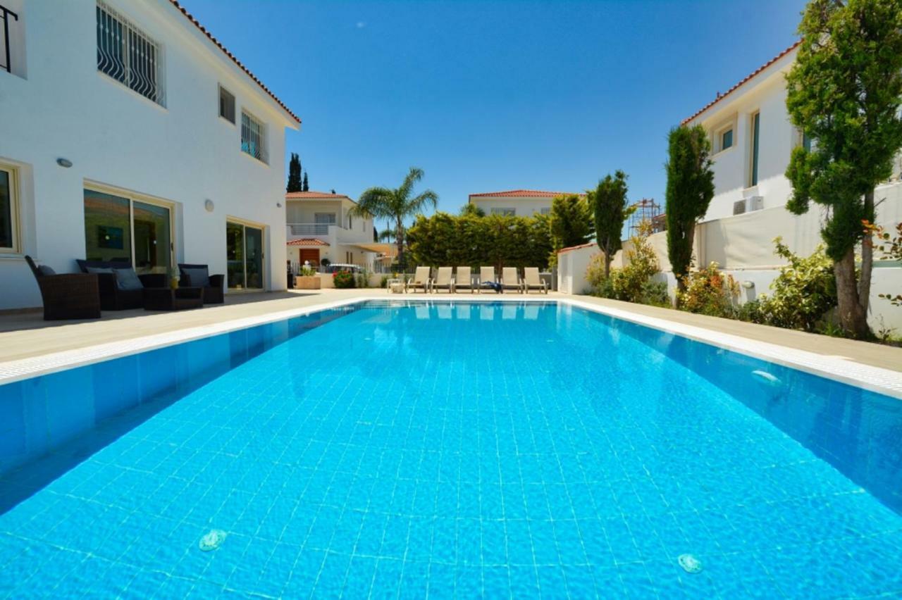 Blue Sea Villa Protaras Luaran gambar