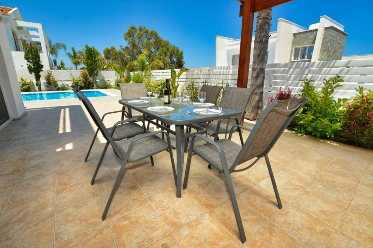Blue Sea Villa Protaras Luaran gambar