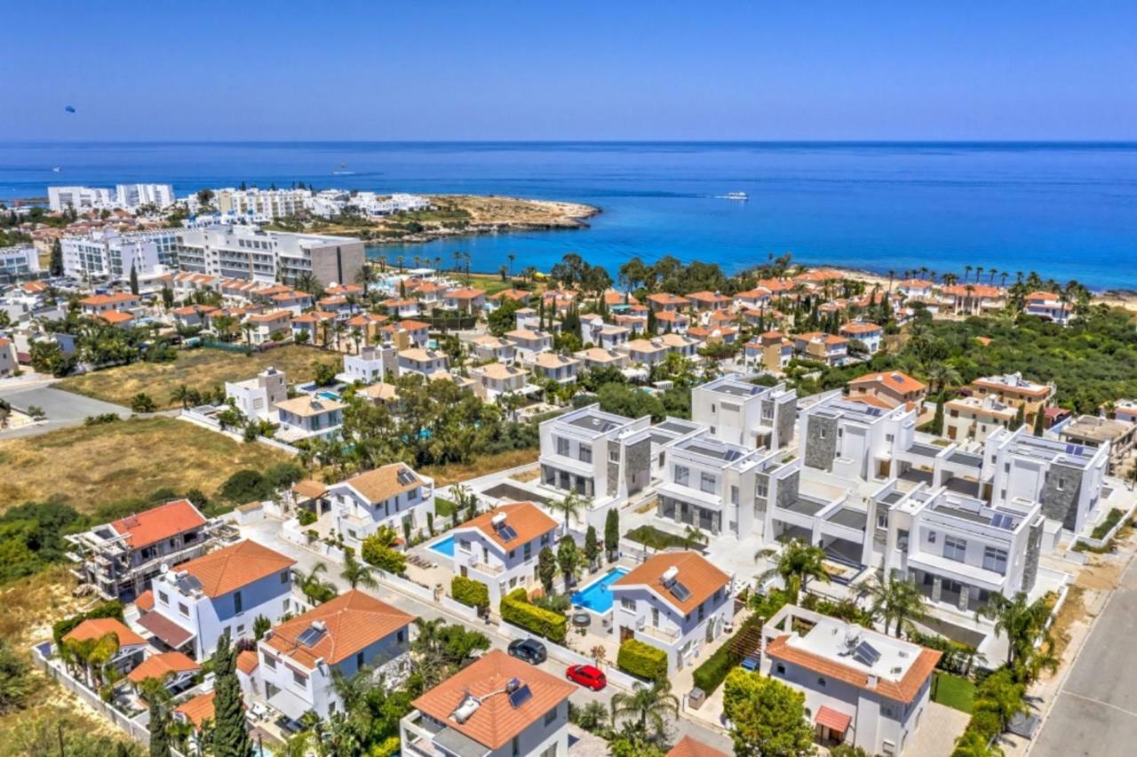 Blue Sea Villa Protaras Luaran gambar