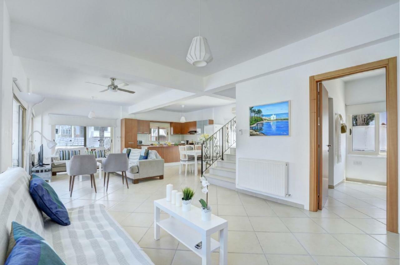 Blue Sea Villa Protaras Luaran gambar