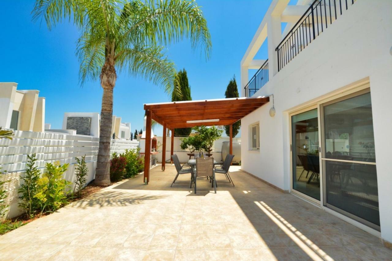 Blue Sea Villa Protaras Luaran gambar
