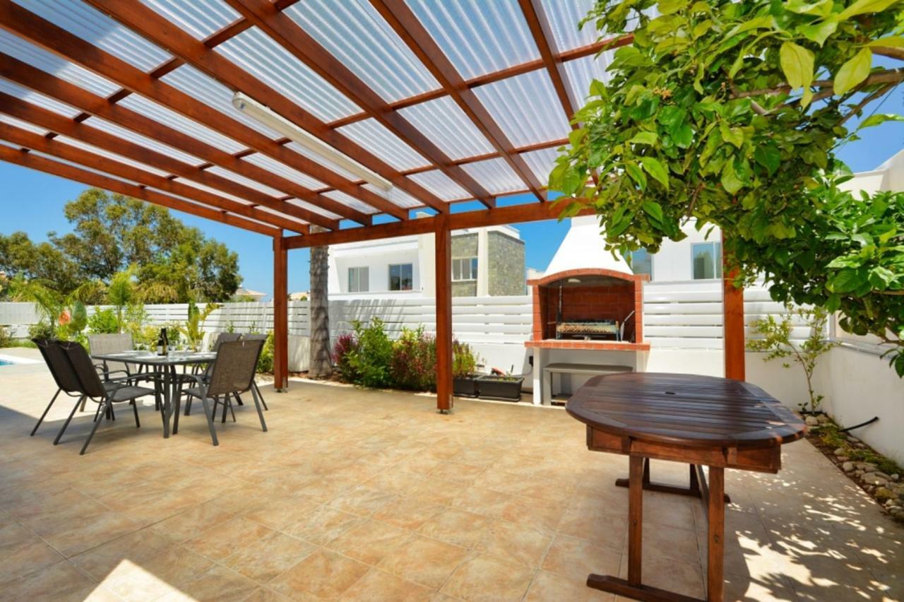 Blue Sea Villa Protaras Luaran gambar