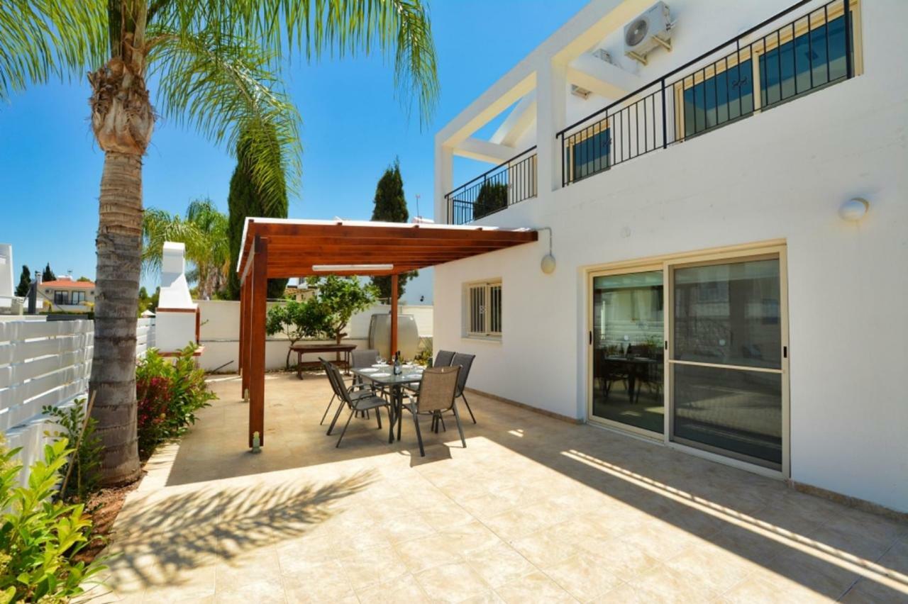 Blue Sea Villa Protaras Luaran gambar